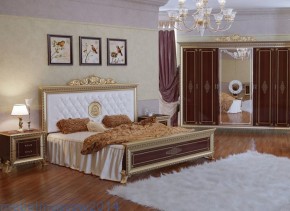 Спальный гарнитур Версаль (модульная) в Озёрске - ozyorsk.mebel-74.com | фото