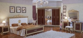 Спальный гарнитур Версаль (модульная) в Озёрске - ozyorsk.mebel-74.com | фото