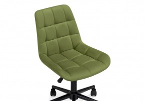 Офисное кресло Честер черный / зеленый в Озёрске - ozyorsk.mebel-74.com | фото