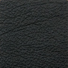 Стул ИЗО PV 1 (черный)/CH (Хром/козжам черный) в Озёрске - ozyorsk.mebel-74.com | фото