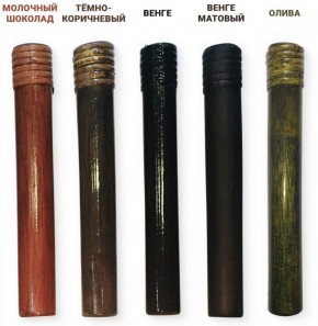 Табурет 12/14 (Темно-коричневый) в Озёрске - ozyorsk.mebel-74.com | фото