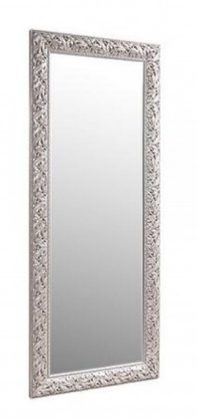 Зеркало большое Тиффани Premium черная/серебро (ТФ/02(П) в Озёрске - ozyorsk.mebel-74.com | фото