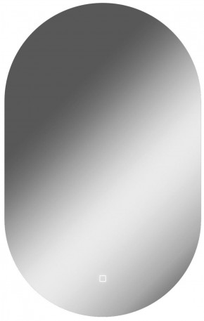 Зеркало Дакка 800х500 с подсветкой Домино (GL7036Z) в Озёрске - ozyorsk.mebel-74.com | фото