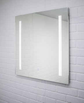 Зеркало Good Light 2-100 с подсветкой Домино (GL7016Z) в Озёрске - ozyorsk.mebel-74.com | фото