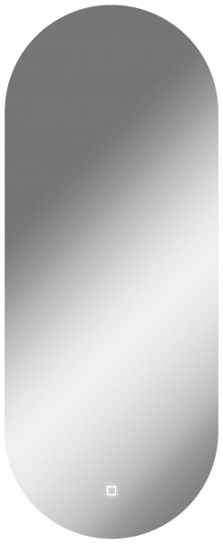 Зеркало Кито 1000х400 с подсветкой Домино (GL7047Z) в Озёрске - ozyorsk.mebel-74.com | фото