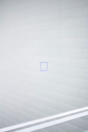 Зеркало Луандра 700х700 с подсветкой Домино (GL7035Z) в Озёрске - ozyorsk.mebel-74.com | фото