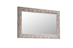 Зеркало Тиффани Premium черная/серебро (ТФСТ-2(П) в Озёрске - ozyorsk.mebel-74.com | фото