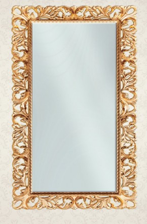 ЗК-06 Зеркало (цвет на выбор: Слоновая кость, Золото, Серебро, Бронза) в Озёрске - ozyorsk.mebel-74.com | фото